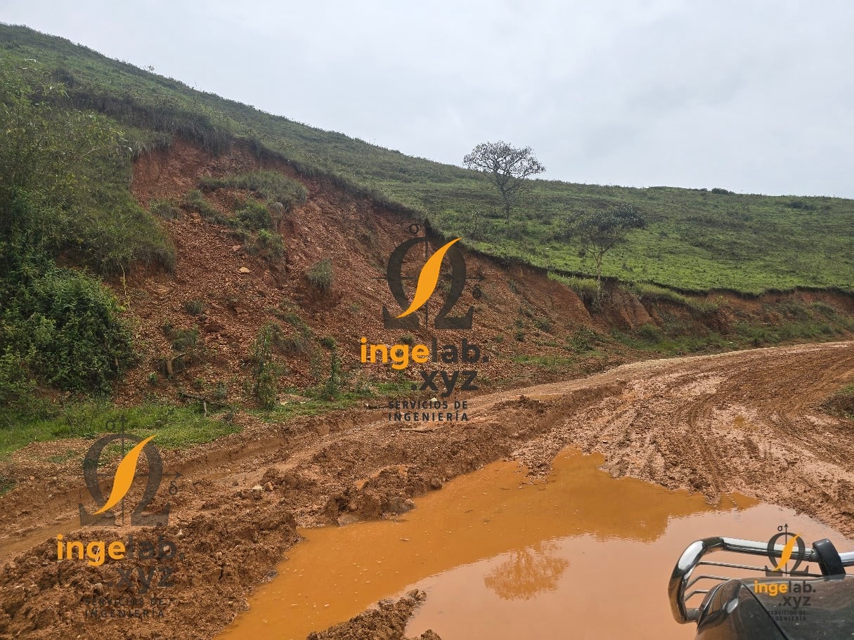 Estudios Geotécnicos - Imagen 1